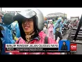Download Lagu Banjir Rendam Jalan Ciledug Raya | REDAKSI (16/07/22)