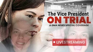 🔴 LIVE - Impeachment Trial of VP Sara Duterte - DAY 22 (Sept. 7, 2026) | Jevara