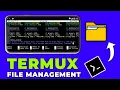 20 Termux Commands You Should Know