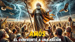 La Historia de Amós - El Profeta que Advirtió, pero Nadie Escuchó | Historias Bíblicas