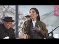 "Ai wo Komete Hanataba wo" (愛をこめて花束を) (Superfly cover) - Live at the OC Japan Fair