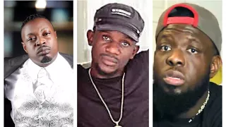  timaya is a liar eedris abdulkareem saves his life rafioso attacks him
