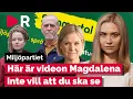 Download Lagu Här är videon Magdalena Andersson inte vill att du ska se