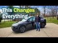 i m begging you just try Tesla FSD it changes everything
