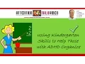 AD Tip Getting Your Thoughts Out and Organizing Them