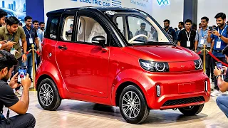 सिर्फ 10 मिनट में बिक गई पूरी कार 😱 एक बार चार्ज करो, हफ़्तों चलाओ | Most Affordable EV | Hit EV