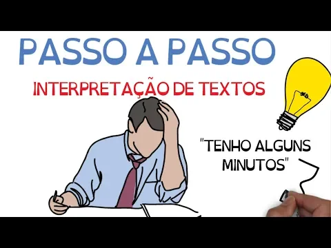 Download MP3 Um PASSO A PASSO para INTERPRETAÇÃO DE TEXTOS | Seja Um Estudante Melhor