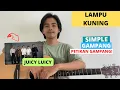 Download Lagu TUTORIAL PETIKAN (Lampu Kuning - Juicy Luicy) (Tutorial Gitar) VIRAL!