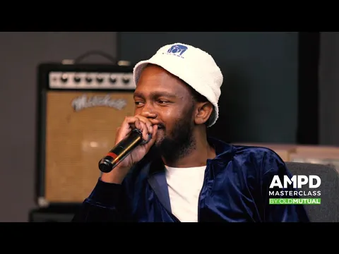 Download MP3 How to choose the team you want to work with with Kwesta - AMPD Masterclass