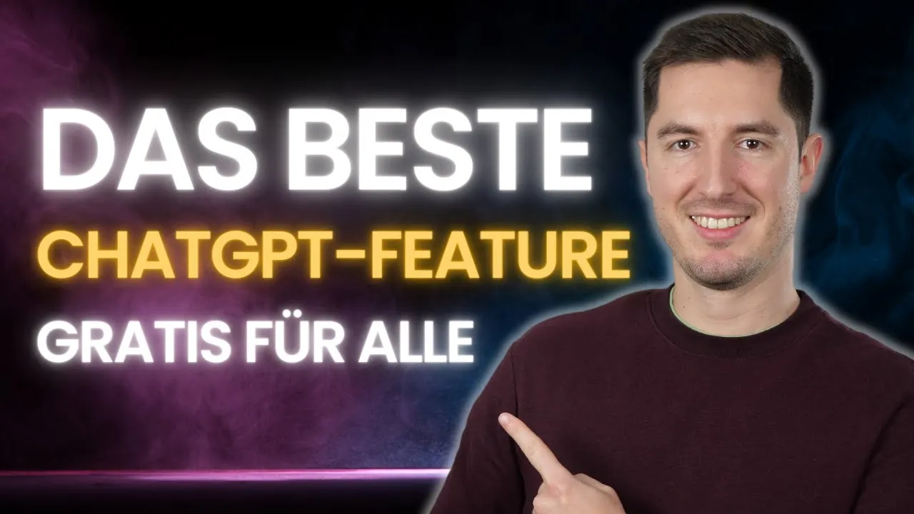 MEGA UPGRADE FÜR CHATGPT - Bessere Antworten dank Custom Instructions (auch für kostenlose Accounts)