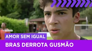 Bras derrota Gusmão nos penáltis com golo decisivo de Caio | Amor sem Igual