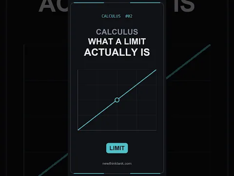 What a Limit actually is