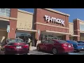 TJ Maxx Marshalls workers are wearing bodycams in stores to try to prevent shoplifting