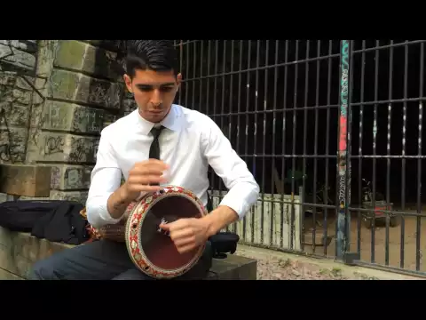 Download MP3 Solo Derbouka Plein Air [HD] by Mehdi Ryan (Oriental Percussion Song)