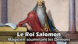 Le ROI SALOMON et la BAGUE des DÉMONS - ESO