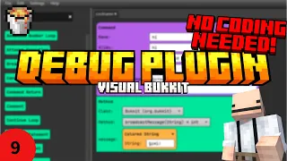 Why Your Plugin Keeps Breaking Fix It 1 6x Faster Visual Bukkit Ep 9