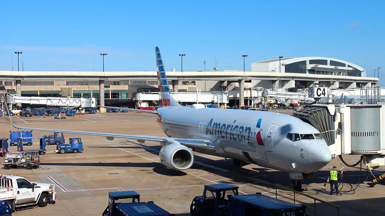 American 737 MAX 8 Main Cabin Trip Report