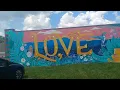 Floyd Virginia Walk through town