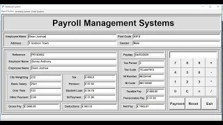 How to Create a Tab Control System in Python