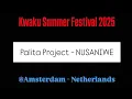 Download Lagu Nusaniwe | Live at Kwaku Summer Festival 2025 // Drum Cam