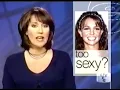 Britney Spears Breast Rumors On Extra 1999