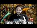 Download Lagu INTERVIEW: Herbert Glos (DRAGONY) on Viribus Unitis, cyberpunk, drinking with Alestorm and more