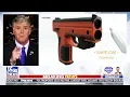 Hannity Recommends Tear Gas Gun in Live TV