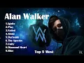 Download Lagu Alan Walker  -  These 9 Alan Walker Hits Will Blow Your Mind!