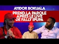 Lagu Popol MUPASULA : le live de Fally IPUPA a remit les choses à leur place, selon AYIDOR BOKUALA ￼