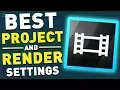 Download Lagu Sony Vegas Pro 13 | Best Render settings for 1080p 60FPS | Youtube Tuutorial (2017)