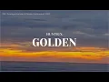 Download Lagu HUNTR/X - GOLDEN (Lyrics) | Kpop Demon Hunters