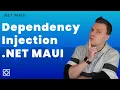 This Is How Simple Dependency Injection is in NET MAUI