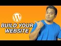 How To Make A Complete WordPress Website WordPress Tutorial For Beginners 2021