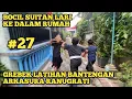 Download Lagu KACAU SEMUA BOCIL LARI KE RUMAH ‼️ GREBEK LATIHAN BANTENGAN SARKASURA RANUGRATI. #28