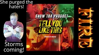 Download Musician reacts to Snow Tha Product! Tell You Like This! MP3