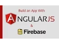 Build an App With AngularJS Firebase
