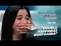 Download Lagu Double Happiness! Amira Positif Hamil Anak Mas Biru | TERBELENGGU RINDU | EPS. 297 (2/3)