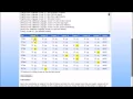 Timetable 3 Adding Lessons