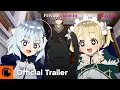 Private Tutor to the Duke s Daughter Trailer Crunchyroll