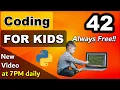 Coding for Kids - 42 What is coding for kids Break Function in Python