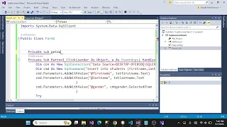 VB NET How to Retrieve Data from SQL Server to DataGridView