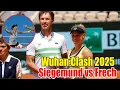 Laura Siegemund vs Magdalena Frech Wuhan Open 2025 Match Odds Prediction Full Analysis