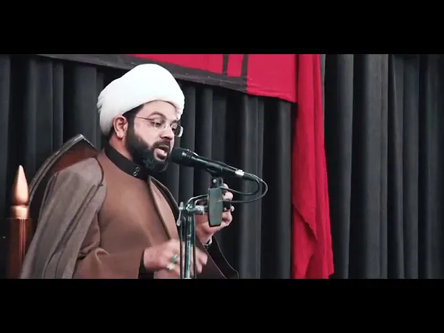 ⁣تفسير سورة التكاثر - سماحة الشيخ مهدي الطرفي