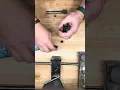 Glock 43x Upper Receiver Parts Installation
