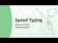Python solution Google kickstart - 2022 Round A