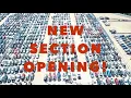 New Section Opening at Late Model Wrench A Part