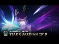 Lagu Light and Shadow (ft. Hiroyuki Sawano) | Star Guardian Animated Trailer  - League of Legends