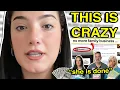 CHARLI D AMELIO IS DONE family exposed