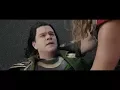 Video di THOR RAGNAROK (MATT DAMON SCENE FUNNY)