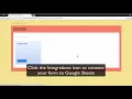 Connecting MachForm Cloud with Google Sheets